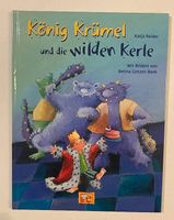 Bilderbuch "König Krümmel und die wilden Kerle"