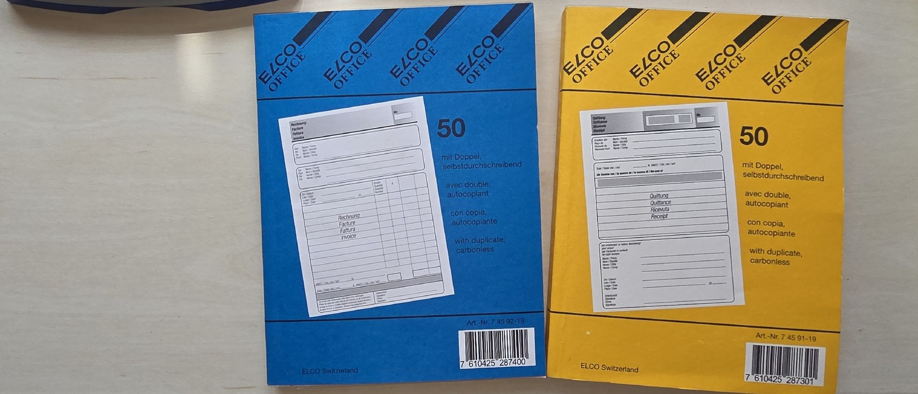 Raccoglitori: Büromaterial – Nuovo (secondo la descrizione) da Aarburg venduto da Se20 6
