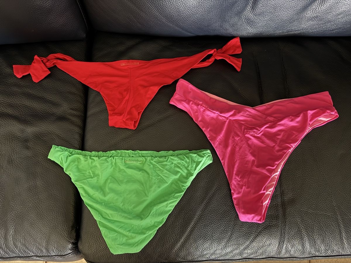 Calzedonia Costumi da bagno & Bikini: Slip costumi Calzedonia – Usato da Rancate venduto da Waly__ 1