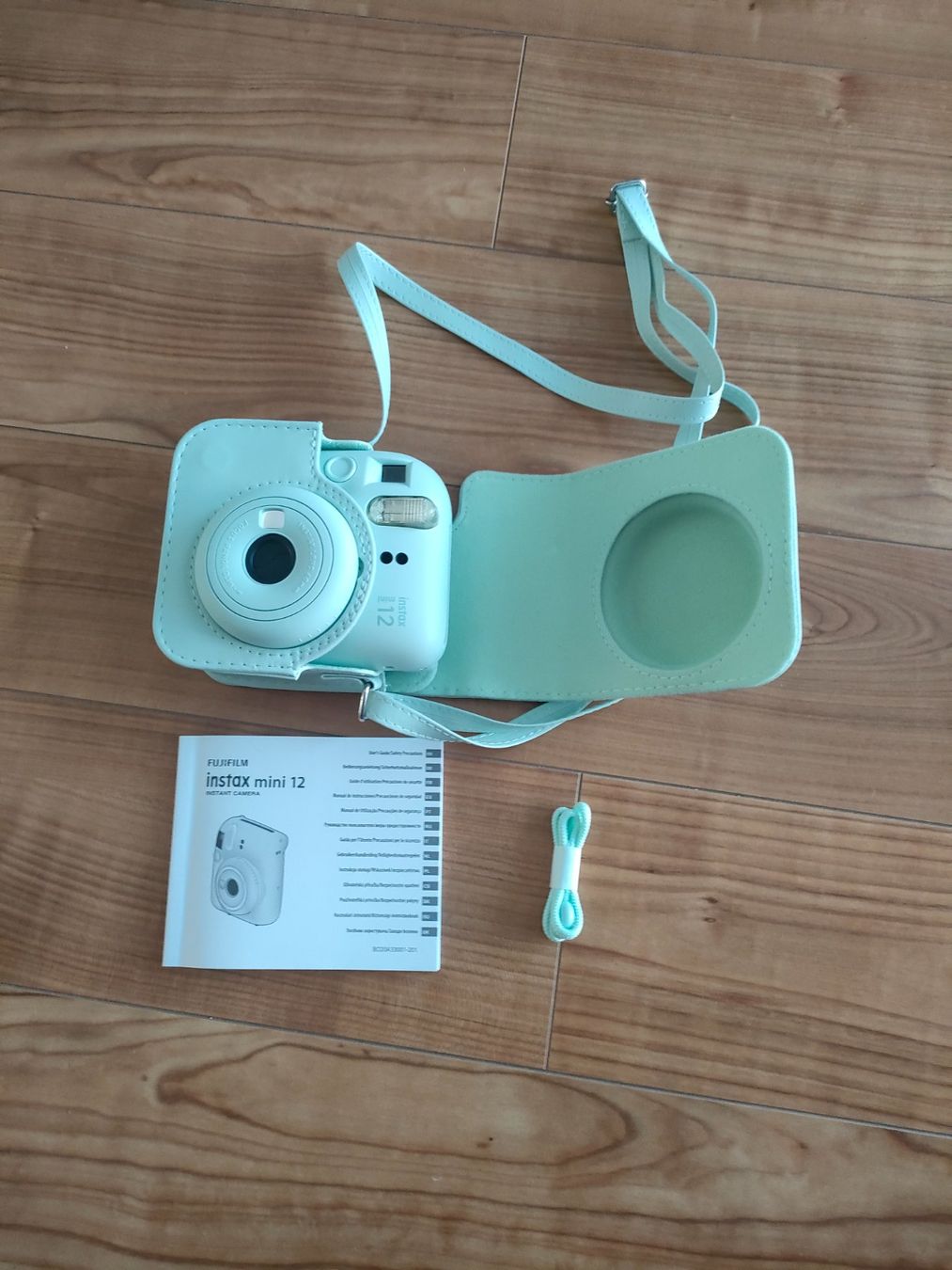 Fujifilm Fotocamera: Sofortbildkamera neuwertig – Usato da Niederlenz venduto da kuwue61