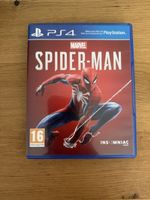 Spiderman Ps4