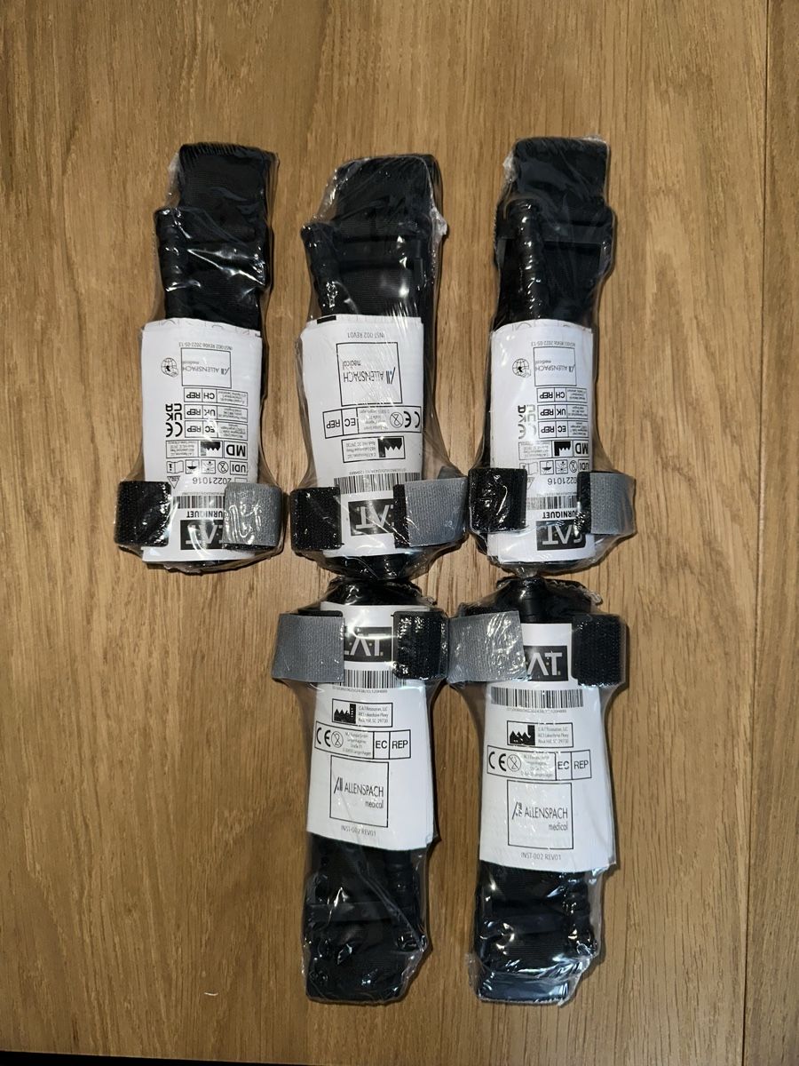 Verbandkästen: CAT Combat Tourniquet – Neu und originalverpackt aus Rifferswil von n.megert 1