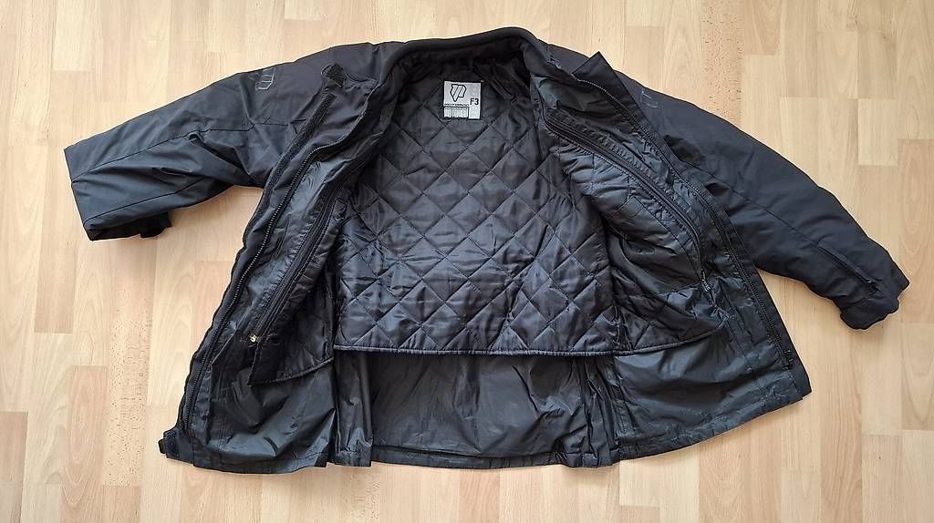 Jacken: Veste moto MOTOMOD – Gebraucht aus Cernier von syl_m2p6 2