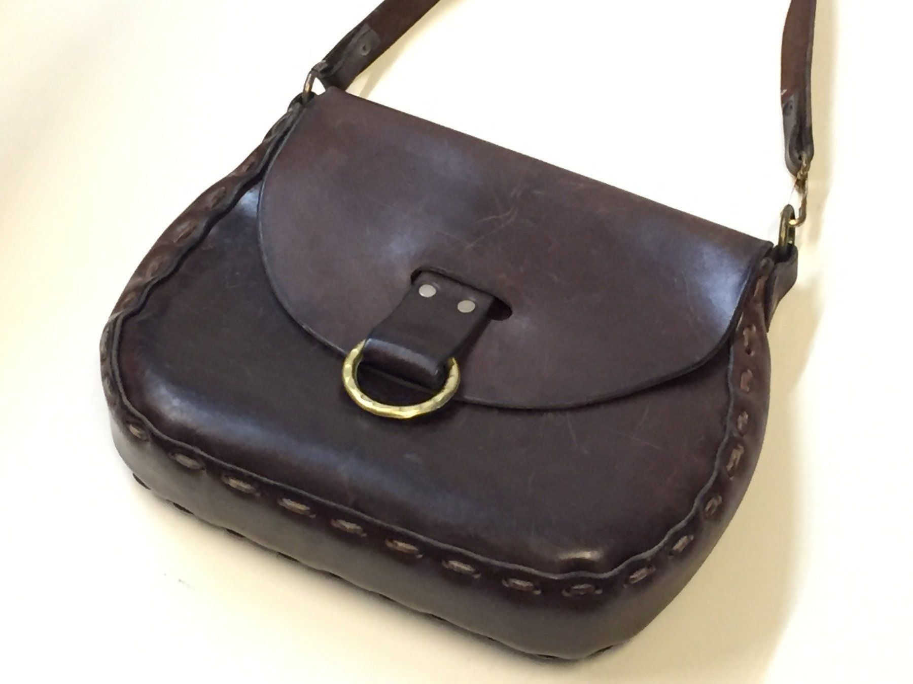 Borse da donna: Bohemian Style Tasche Hängetasche – Usato da Schaffhausen venduto da vintageville 1