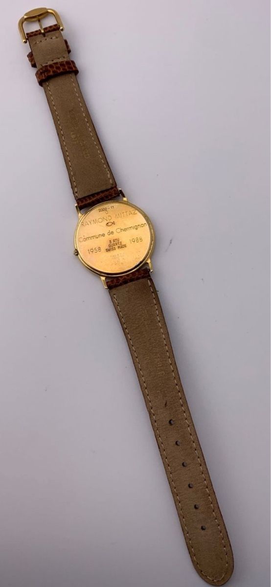 Favre Leuba Orologi: Vintage Favre Leuba – Usato da Untersiggenthal venduto da TimeandShine 7