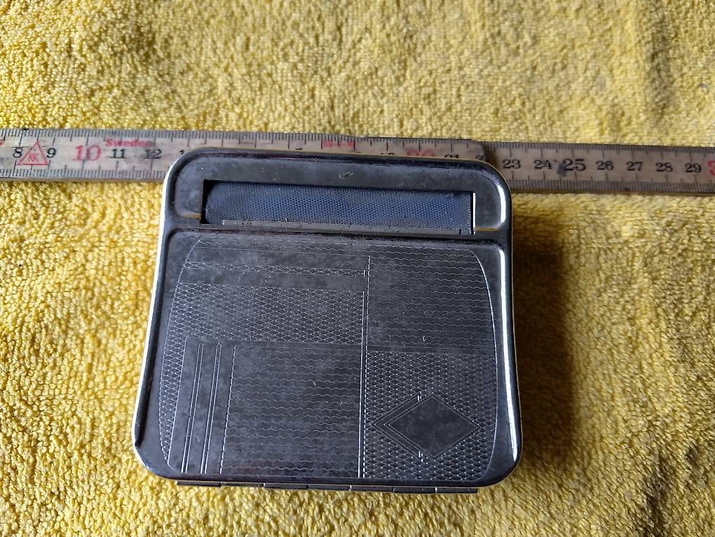 Tabak: Zigaretten Tabak Box – Gebraucht aus Uetendorf von hof_2rmq 1