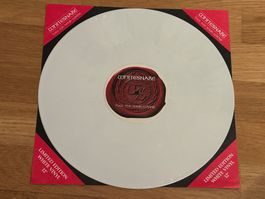 Whitesnake. 1989. Maxi. 🇬🇧 White Vinyl. Fool For Your Lovi