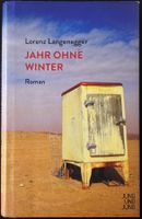 Jahr ohne Winter – Lorenz Langenegger – Roman – Top