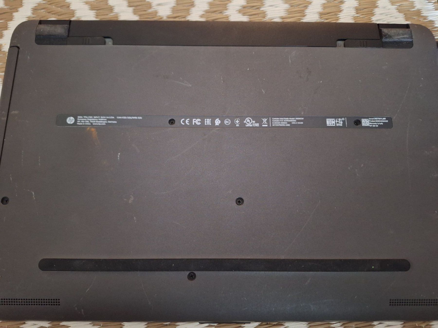 Hewlett Packard Notebook: Guter HP Laptop – Usato da Gossau ZH venduto da and_vc22 2