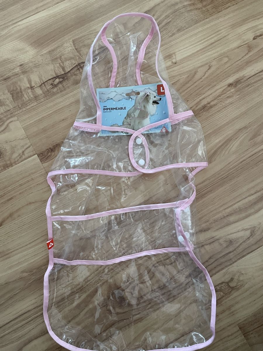 Abbigliamento: Hunde Regenmantel – Nuovo e nell'imballaggio originale da Sulgen venduto da mic_5s8p