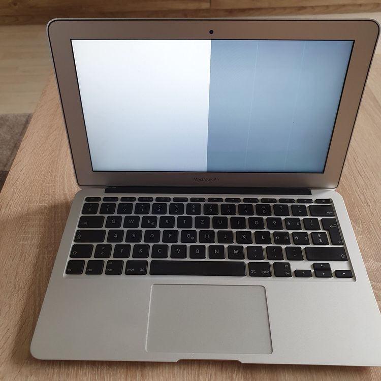 Macbook Air Model A Kaufen Auf Ricardo