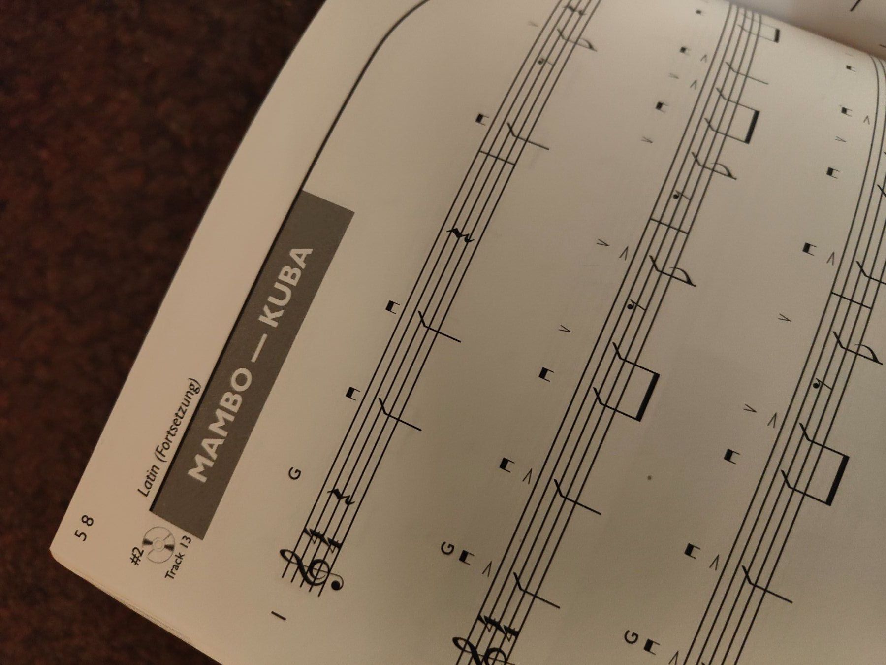 Libri: Guitar Rhythm Encyclopedia - Das ultimative Lehrbuch! – Nuovo e nell'imballaggio originale da Davos Platz venduto da wauwauin 3