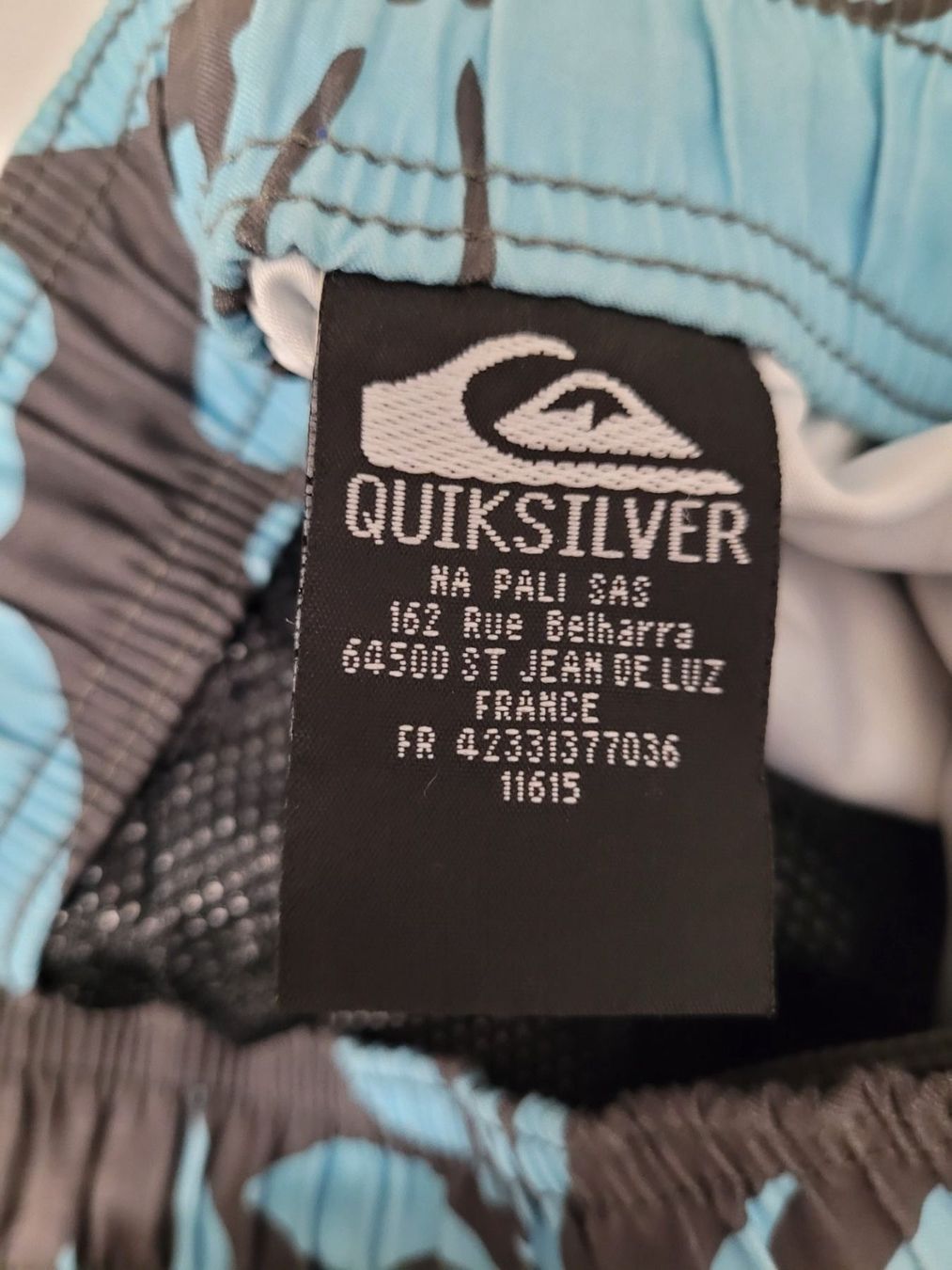 Costumi da bagno: Short de bain Quiksilver – Usato da Biel/Bienne venduto da Leila32 3