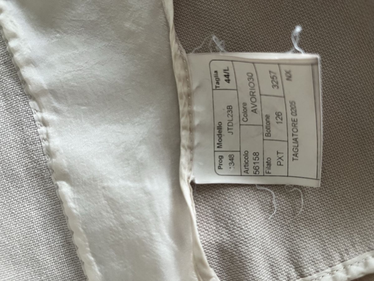 Jacken: Tagliatore Blazer Gr. 38 – Gebraucht aus Kriens von burnauc 3