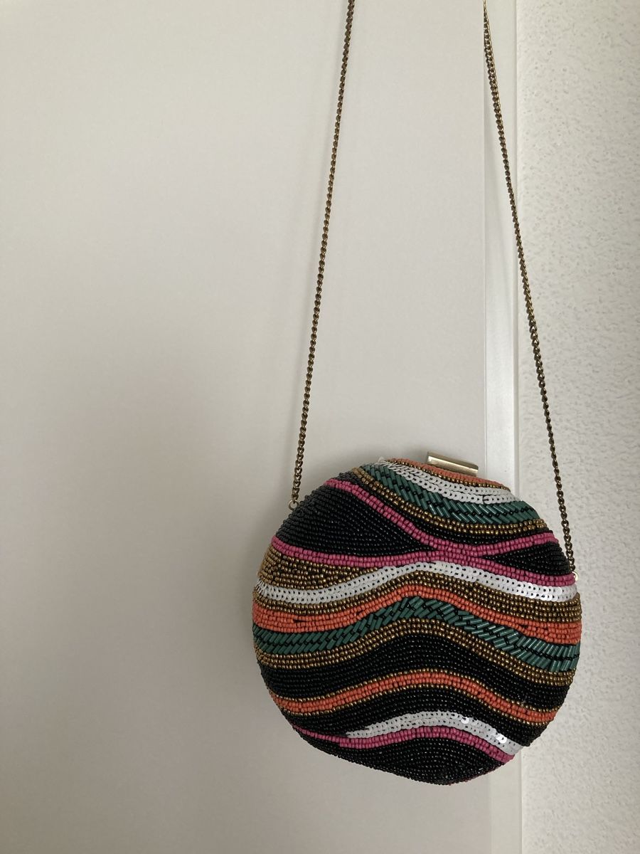 Borse da donna: Sac/pochette perles – Nuovo (secondo la descrizione) da Bremgarten b. Bern venduto da nathalie83