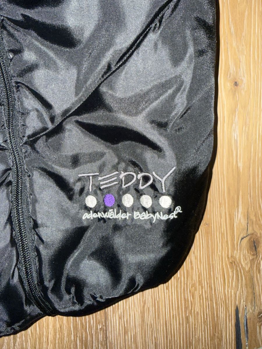Sacchi a pelo: Fusssack Babynest – Usato da Pragg-Jenaz venduto da gobrist 1