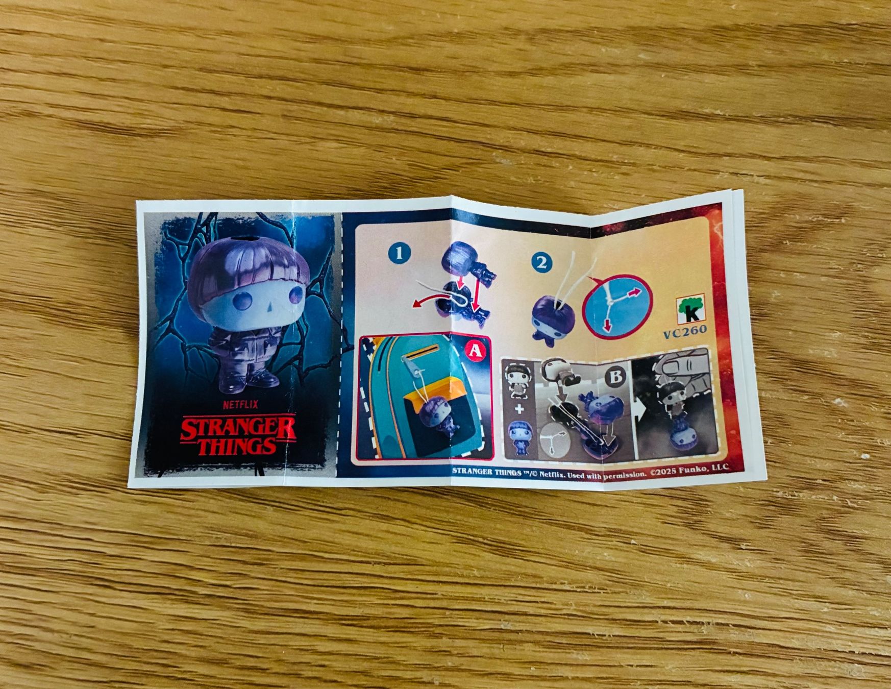 Giocattoli: Stranger Things Kinder Joy / Funko Pop – Nuovo (secondo la descrizione) da Bern venduto da RageMM87 3