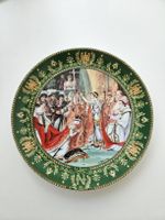 Limoges France Napoleon Sammlerteller Teller | limited ed.