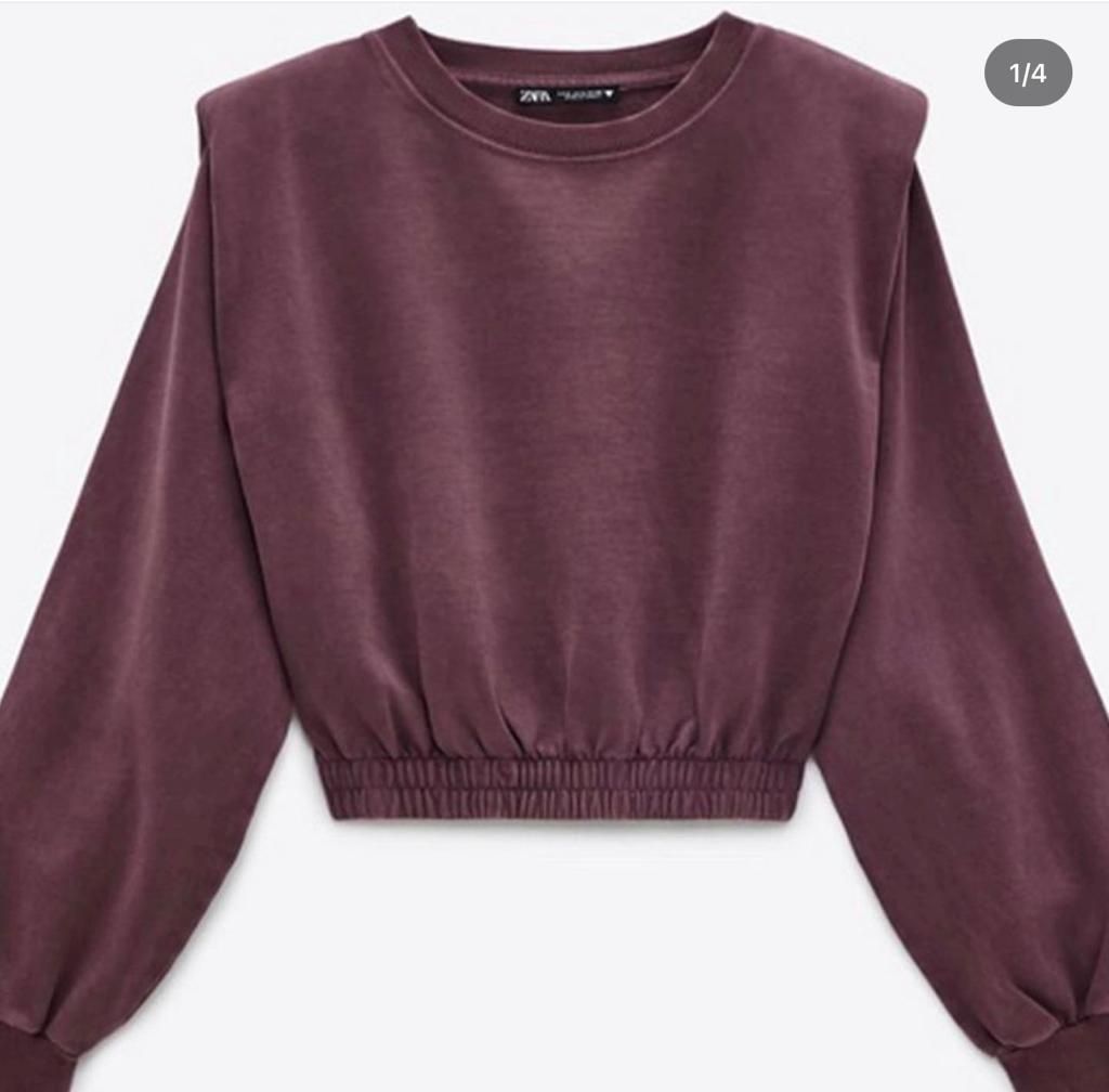 Zara Maglioni & Felpe: schönes Sweatshirt zara – Nuovo e nell'imballaggio originale da Opfikon venduto da ari_7yn2