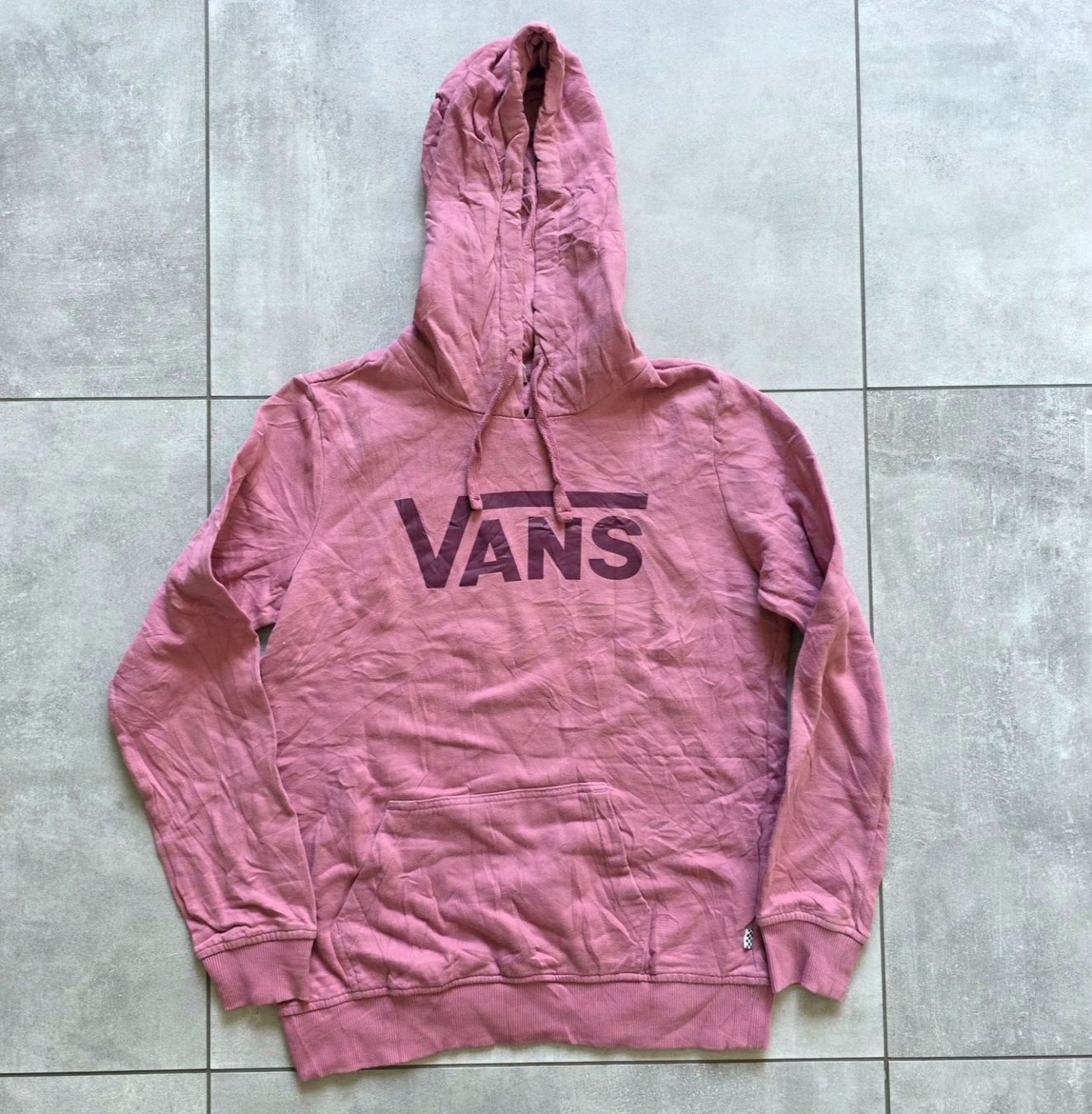 Maglioni & Felpe: Vans Hoodie rosa Grösse M – Usato da Bern venduto da TMYZ