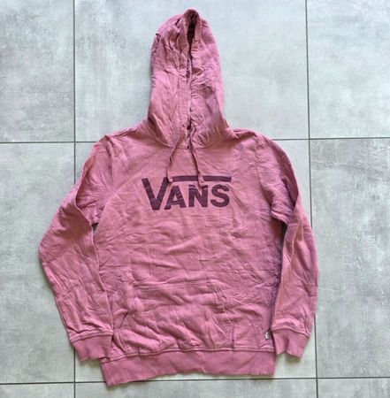 Vans Hoodie rosa Grösse M