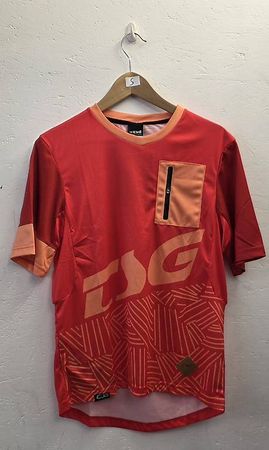 Maillot velo homme NEUF TSG, taille S