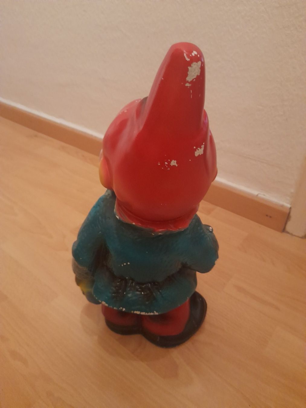 Statuette: Gartenzwerg 44cm gross – Usato da Lustmühle venduto da chevi03 3