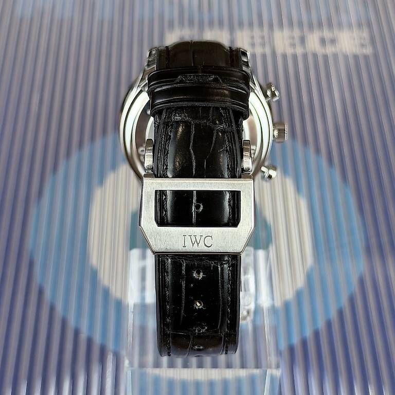 Orologi: IWC Portuguese IW371491 – Usato da Genève venduto da minty.watches 7