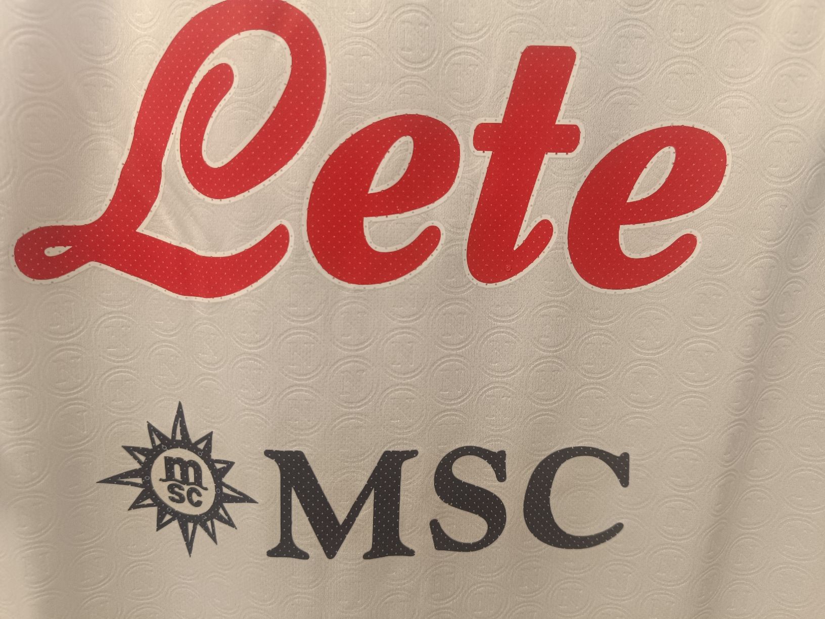 Canottiere & Pantaloni: OSIMHEN #9 Original Player Version Napoli 2022 BNWT Trikot – Nuovo e nell'imballaggio originale da St-Léonard venduto da SwissDealsJersey 2