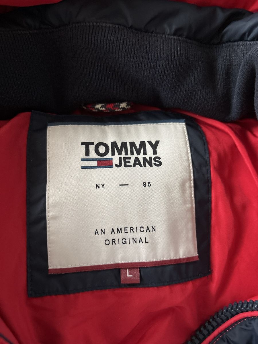 Tommy Hilfiger Giacche: Tommy Hilfiger Jacke – Usato da Heimenhausen venduto da bjorn_04 1