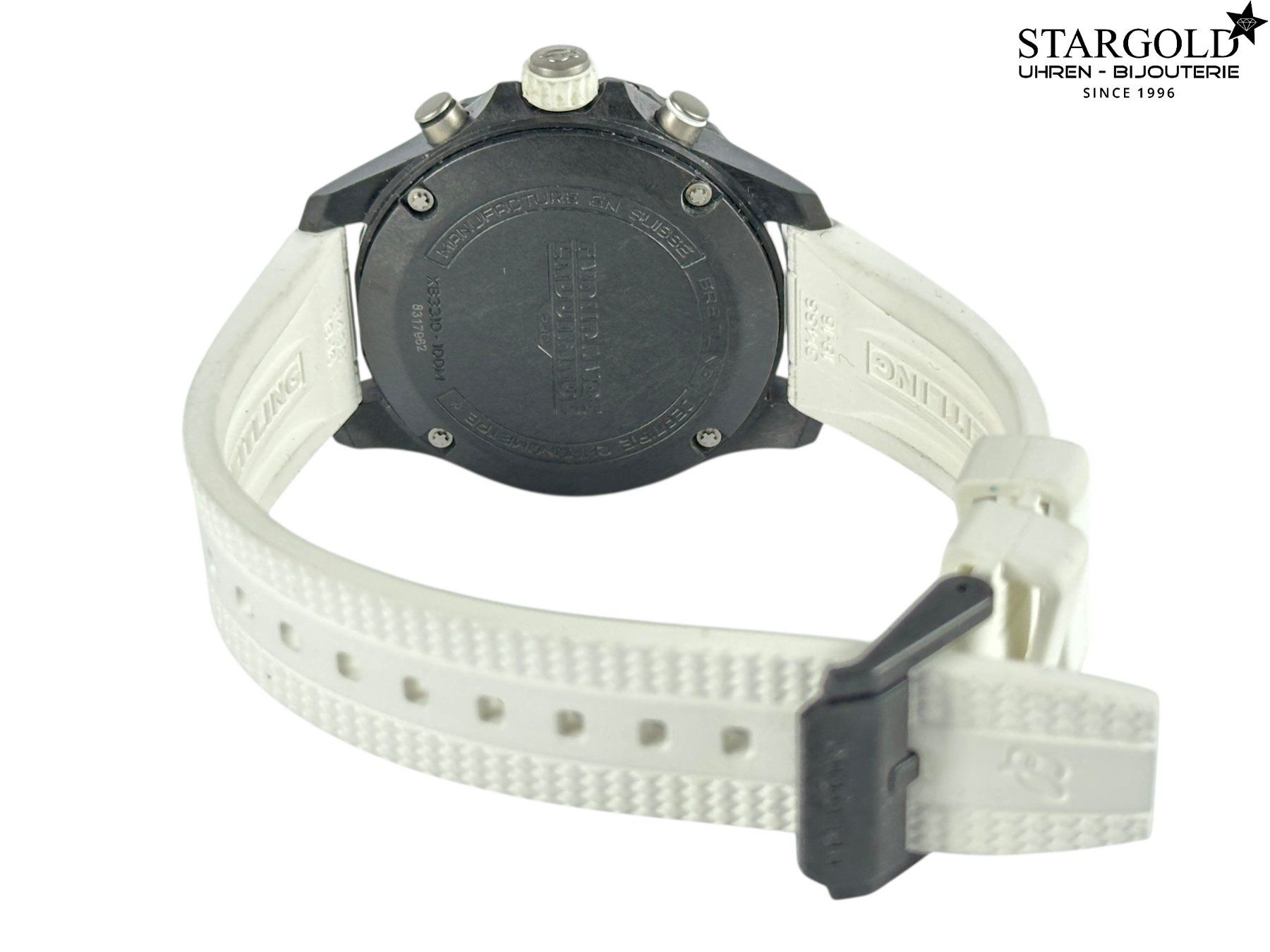 Breitling Orologi: Breitling Professional Endurance Pro 38 - X83310A71B1S1 – Usato da Zürich venduto da Stargold-Uhren 5