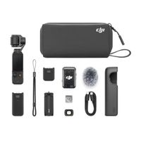 DJI Osmo Pocket 3 – neuwertiger Zustand, inklusive Zubehör