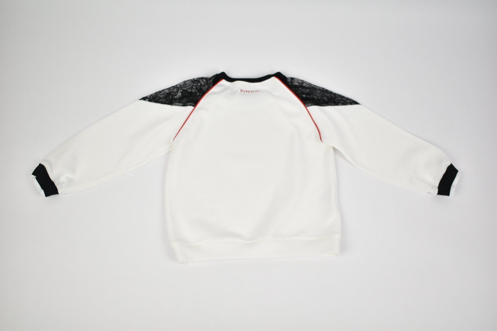 Maglioni & Felpe: Pinko Pullover mit Spitze Grösse 128 – Usato da Nürensdorf venduto da 2ND_STORY 2