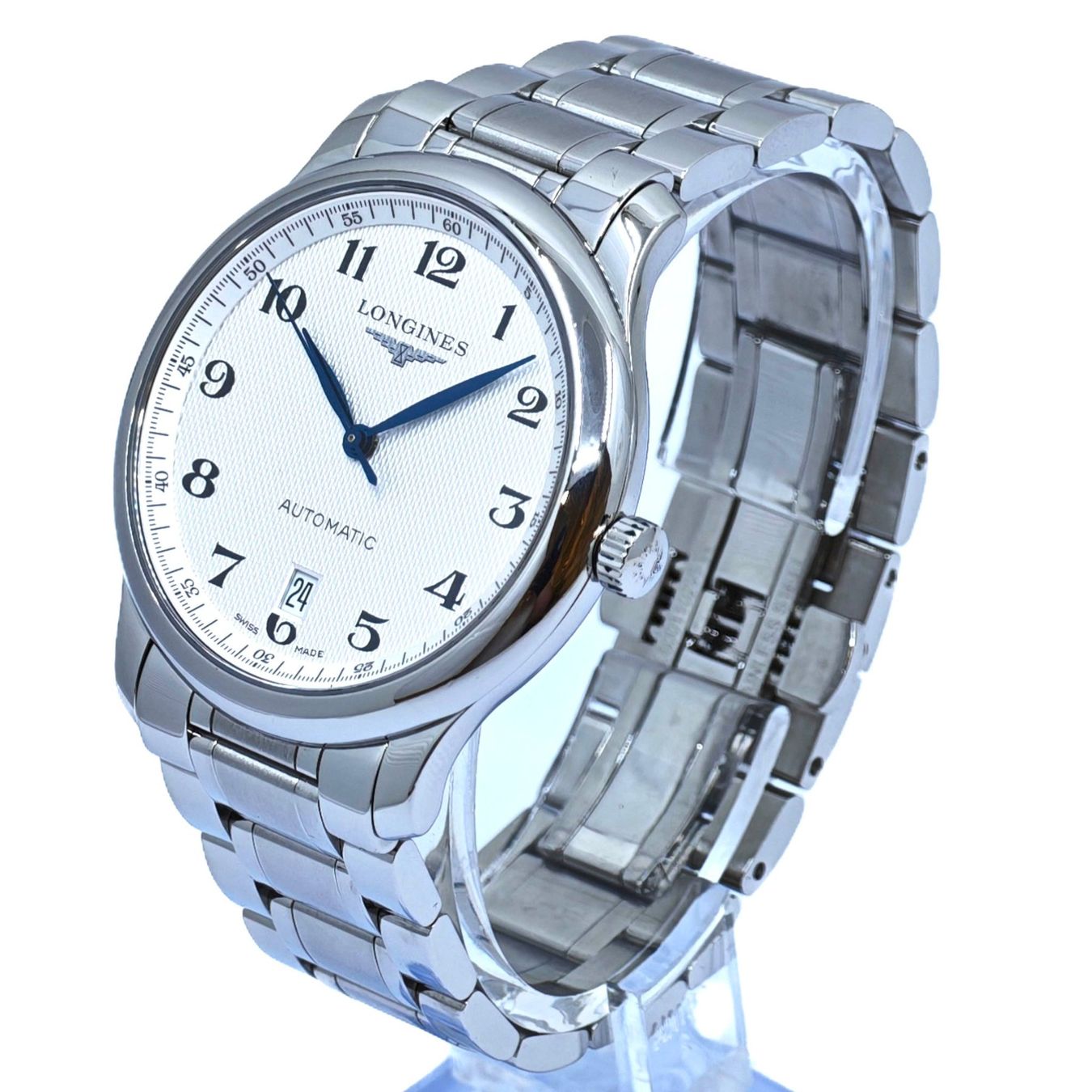Longines Orologi: Longines Master Collection 38 – Usato da Montreux venduto da CashPay_Montreux 1