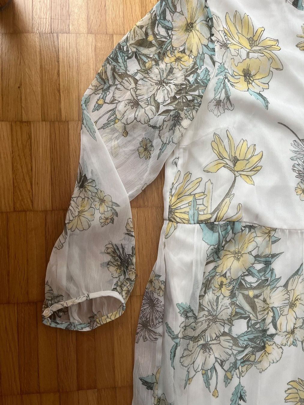 Vero Moda Robes: Vero Moda Kleid Gr. S – D'occasion à Jona par Good_luck1_ 3