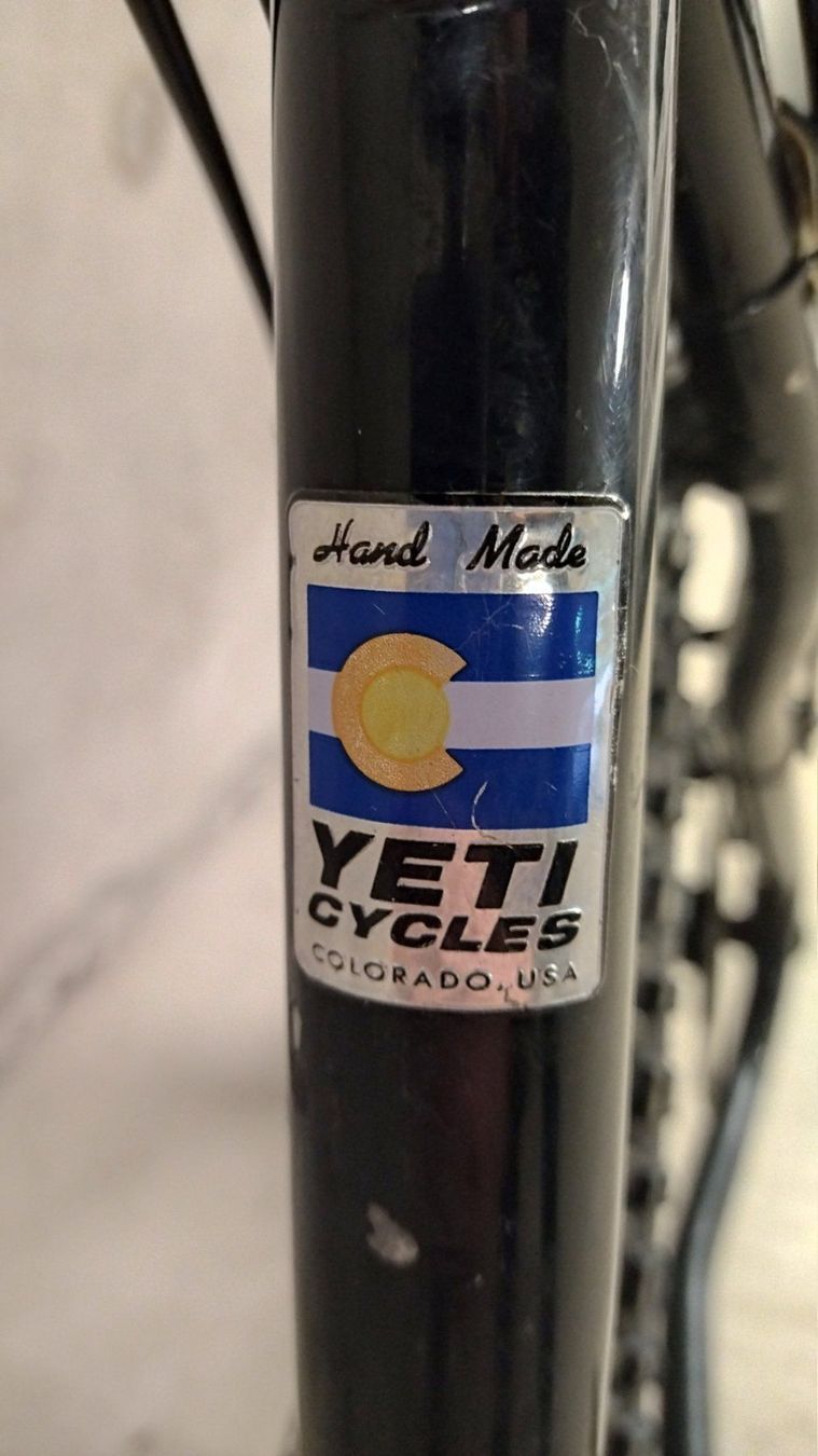 Velos: Legende YETI A.R.C. mit XTR – Gebraucht aus Davos Dorf von Rodkopf 3