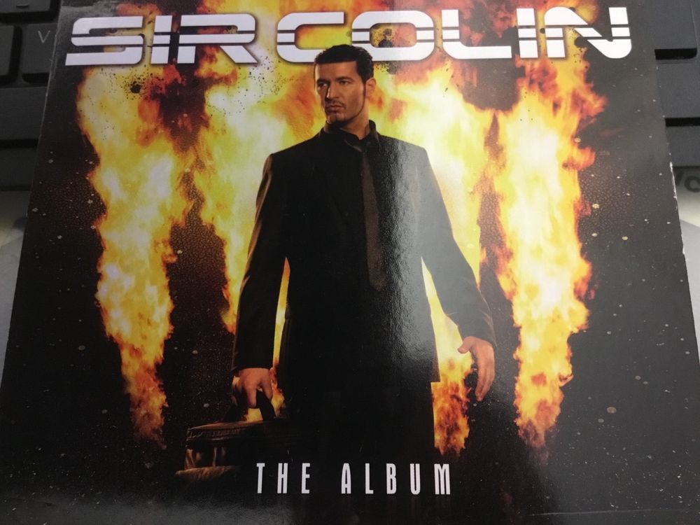 Sir Colin - The Album (CD) Top Zustand (Gebraucht) in Thierachern für ...
