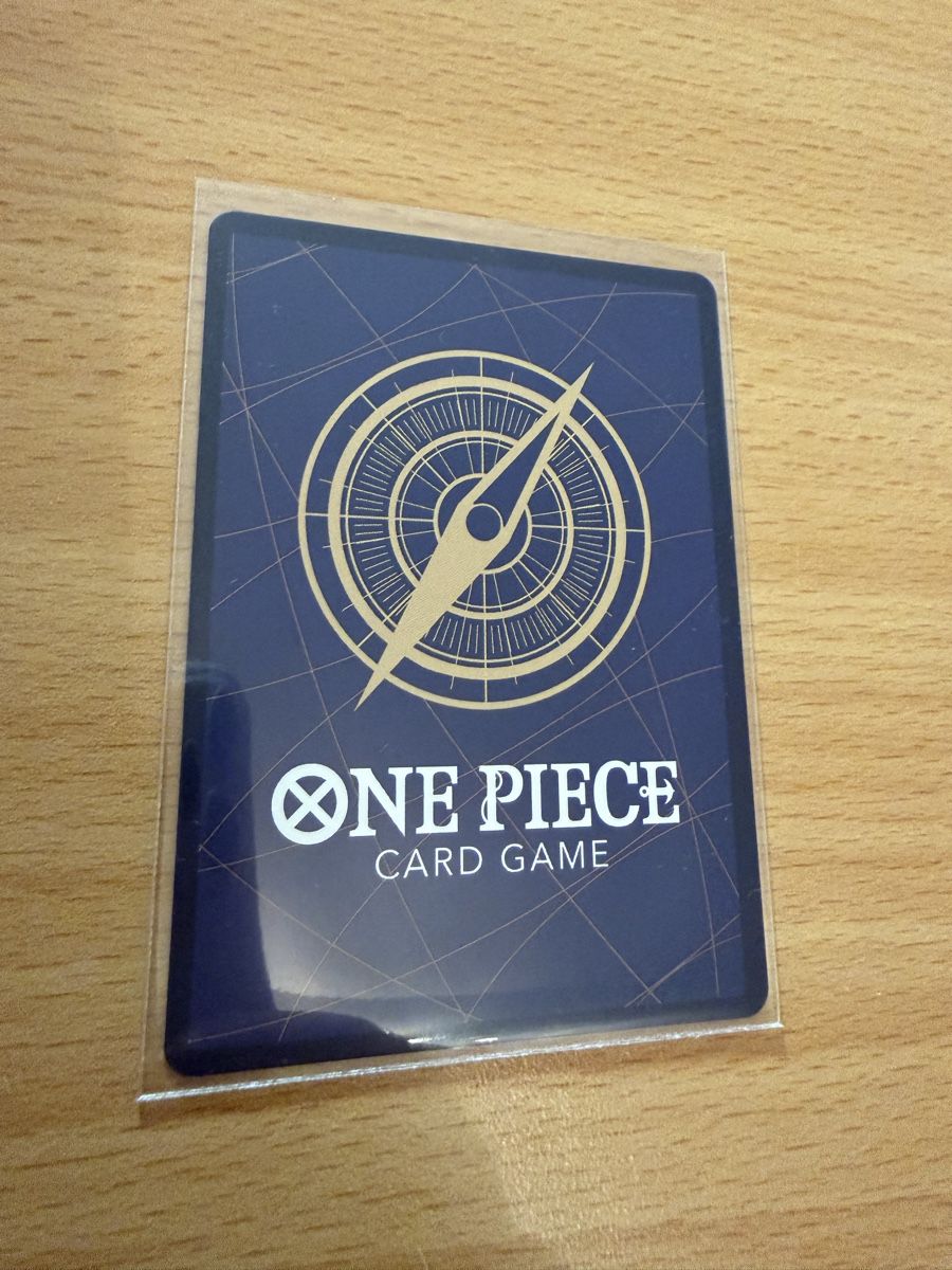 Bandai Cartes à collectionner: One Piece Roronoa Zoro / OP15-113 – D'occasion à Schöftland par 160grams 1