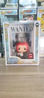 Funko Pop! One Piece - Shanks Wanted! 1401 C2E2 Limited