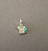 Silber Charm die Monster AG