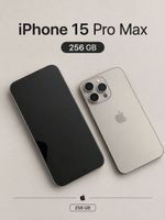 iPhone 15 Pro Max - 256 GB