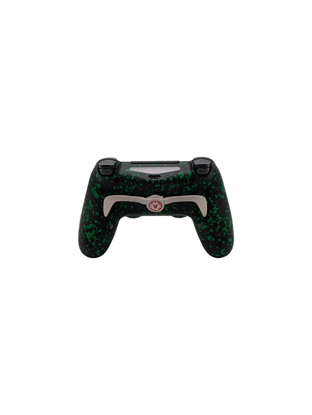 Sony Controller: PS4 AimControllers – Storm Green mit Paddles. – Gebraucht aus Domat/Ems von IsseldorsShop 1