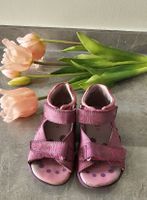 Angenehme Elefanten Sandale, Gr. 22, Pink - ideal für Sommer