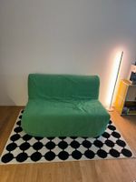 Teppich IKEA VÄNDPLATS Kurzflor weiss schwarz Punkte 133x195
