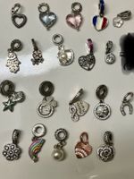 Armband/Kettenanhänger aus Silber
