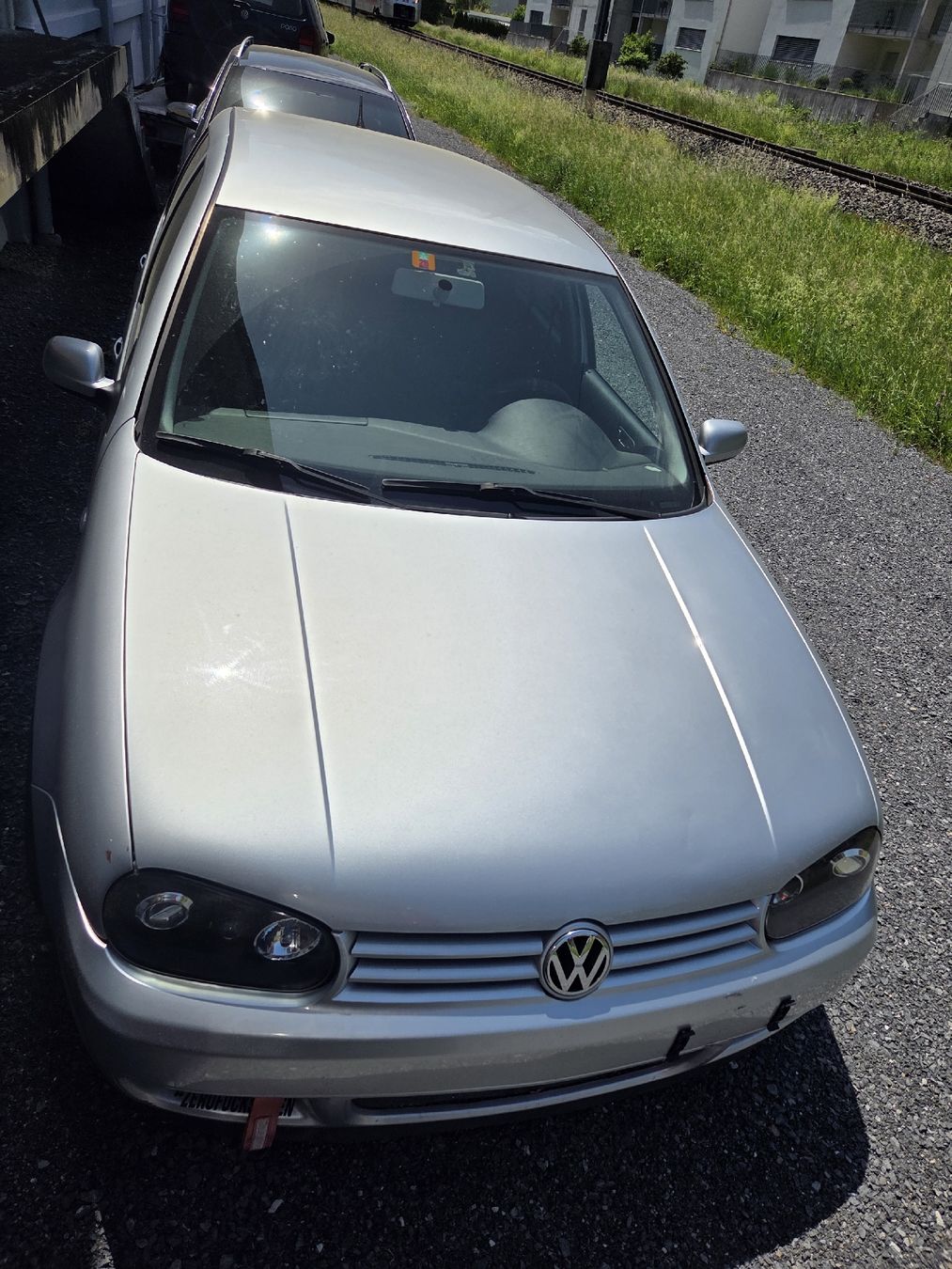 VW Automobili: VW Golf 4 V5 – Usato da Mühlehorn venduto da Elias19 4