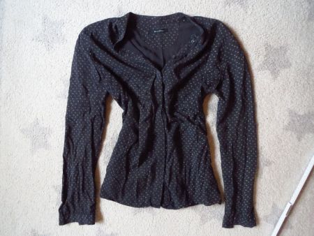 NEUE MARC O POLO Damen Bluse Gr 38