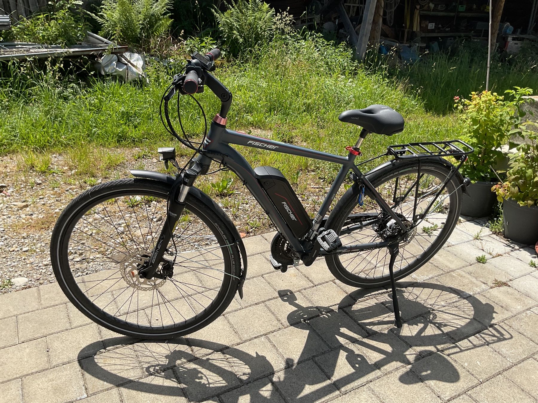Fischer Vélos: Fischer E-Bike – D'occasion à Häggenschwil par Tchflpi