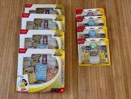 Pokémon 30th Celebration - 20 Booster Packs Bundle (EN)