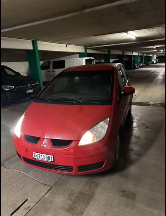 Chevrolet Automobili: Günstiger Autopaket-Verkauf: Chevrolet Matiz & Mitsubishi – Usato da Zürich venduto da igo_z99b 2